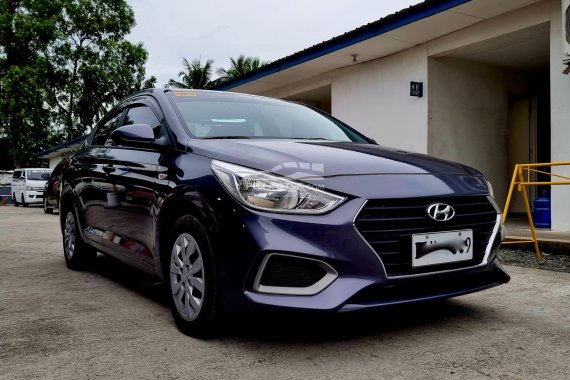 Almost New 2021 Hyundai Accent  1.4 GL 6AT for sale in good condition