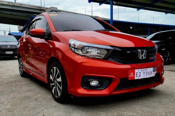 FOR SALE! 2021 Honda Brio  RS CVT available at cheap price