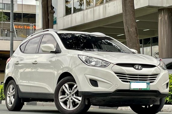 SOLD!! 2013 Hyundai Tucson Theta ll Manual Gas.. Call 0956-7998581