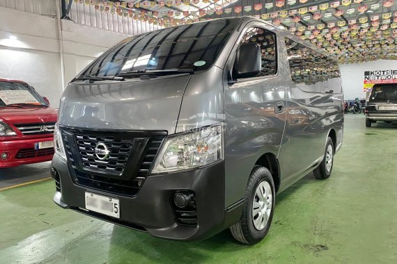 2019 Nissan Urvan NV350 2.5L M/T Diesel (15 Seater)