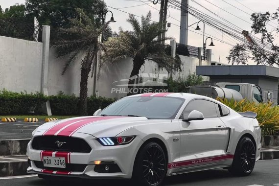2nd hand 2016 Ford Mustang  for sale in good condition