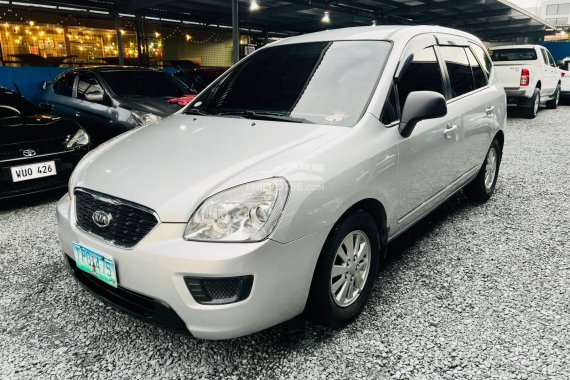 2011 KIA CARENS AUTOMATIC CRDI DIESEL! 7 SEATER MPV! FAMILY USED FRESH! FINANCING AVAILABLE.