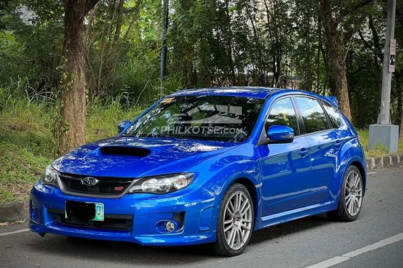 Sell 2nd hand 2011 Subaru WRX STI 