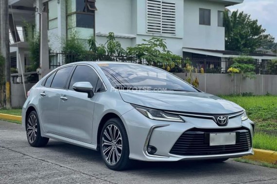 Pre-owned 2020 Toyota Corolla Altis  1.6 V CVT for sale