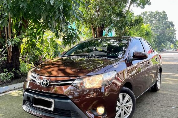 Sell used 2015 Toyota Vios 