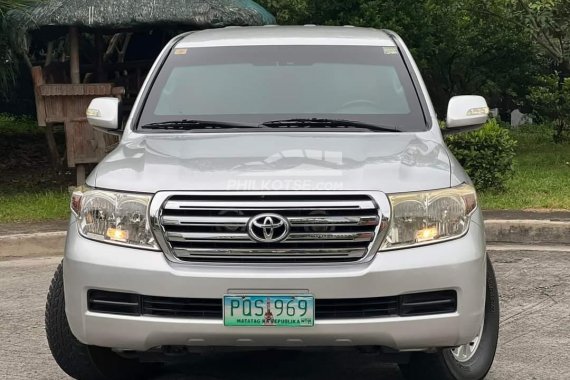 2nd hand 2011 Toyota Land Cruiser  for sale