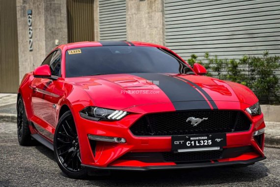 Sell used 2018 Ford Mustang 