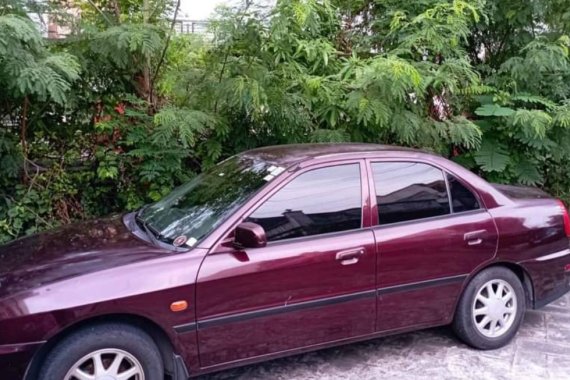 2000 Mitsubishi Lancer