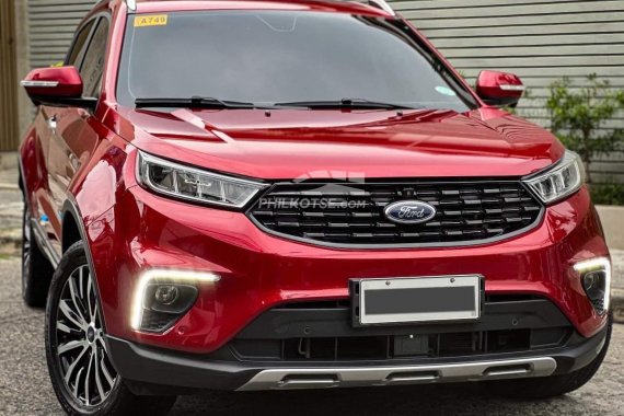 2021 Ford Territory 1.5L EcoBoost Titanium+ for sale by Trusted seller
