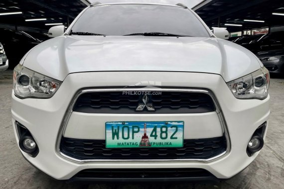 Mitsubishi ASX 2014 GLS Automatic