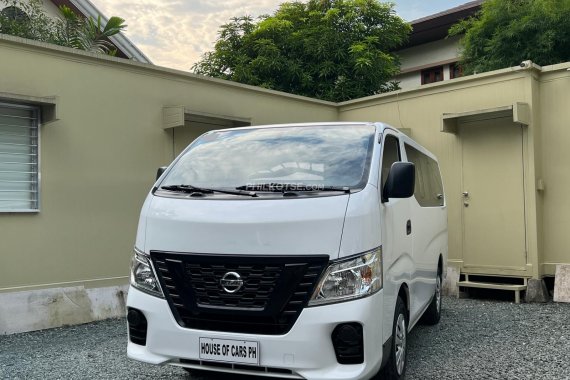2019 Nissan Urvan NV350 