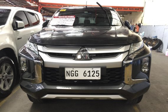 2020 Mitsubishi Strada GLS 4x2