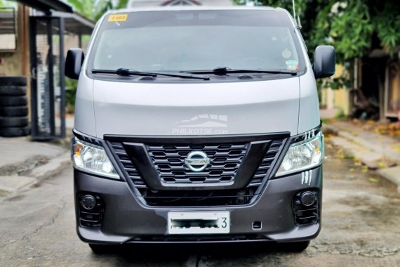 Sell second hand 2019 Nissan NV350 Urvan 2.5 Standard 18-seater MT