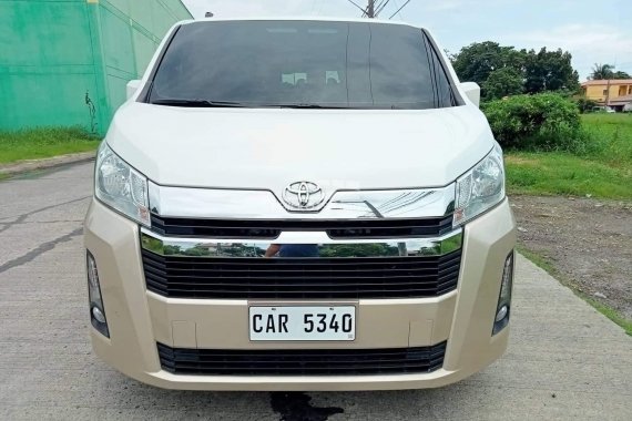 2019 Toyota Hiace GL Grandia