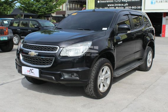 2015 Chevrolet Trailblazer 4x2 