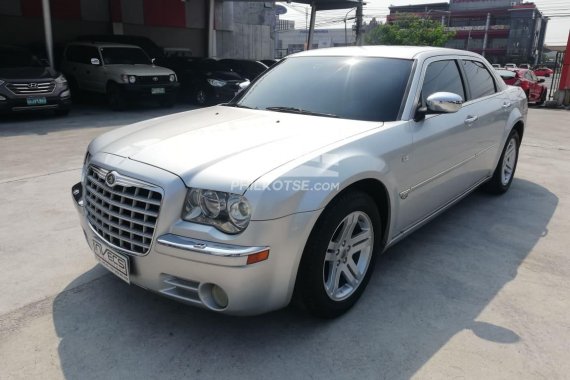 2005 Chrysler 300c