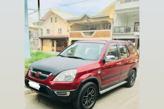 2002 Honda CR-V FOR SALE