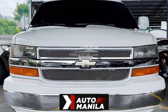 2011 Chevrolet Express 1500 Explorer Limited SE