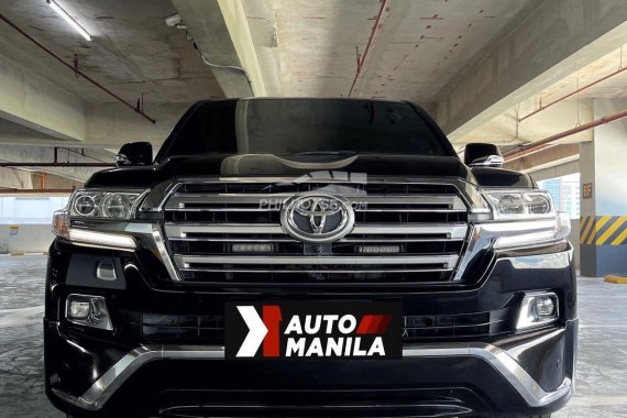 2018 Toyota Land Cruiser VX BULLETPROOF INKAS CANADA