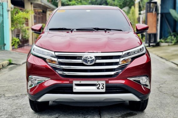 RUSH sale! Red 2021 Toyota Rush SUV / Crossover cheap price