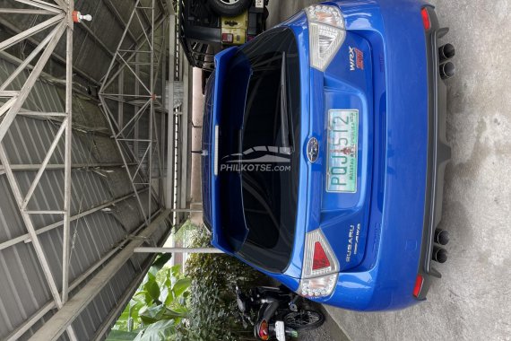 2011 Subaru WRX STI A-line All stock Cainta area  Price slightly negotiable  0917 810 0538