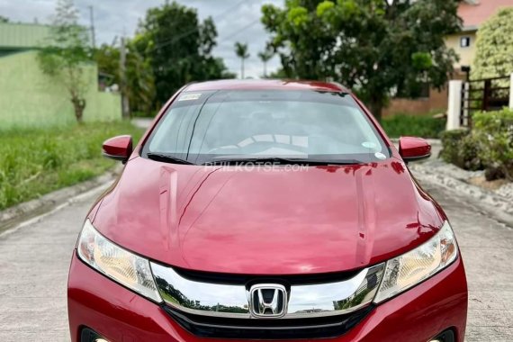 2nd hand 2016 Honda City  1.5 VX Navi CVT for sale in good condition