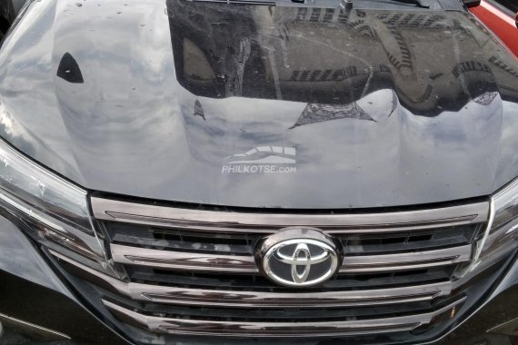 2019 Toyota rush 1.5 G