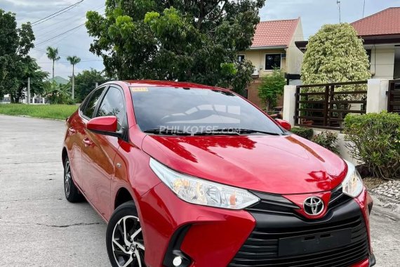 Second hand 2021 Toyota Vios  for sale