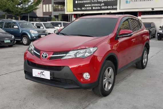 2015 Toyota Rav4 