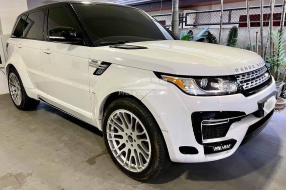 2nd hand 2023 Land Rover Range Rover  for sale