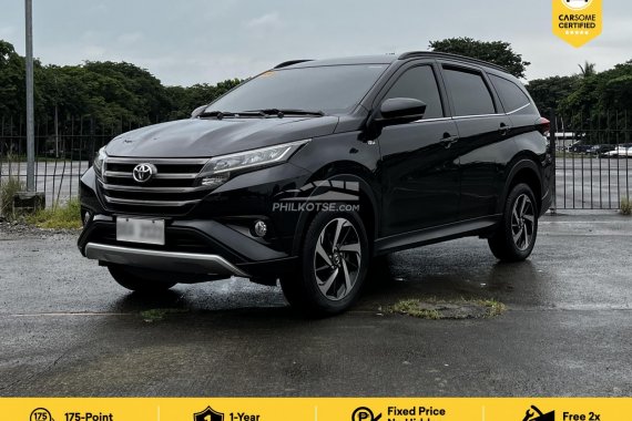 FOR SALE!!! Black 2020 Toyota Rush  1.5 G AT affordable price