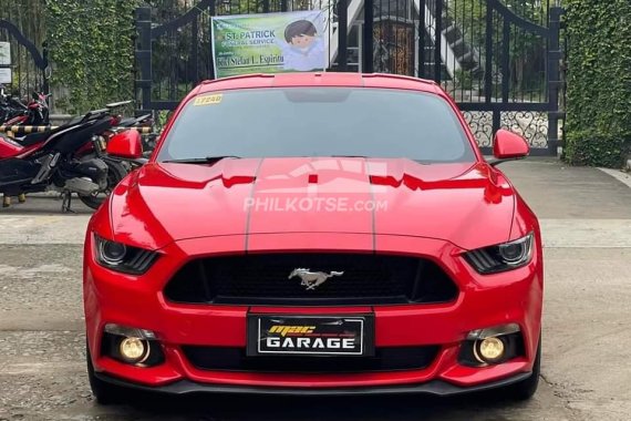Sell 2nd hand 2018 Ford Mustang 