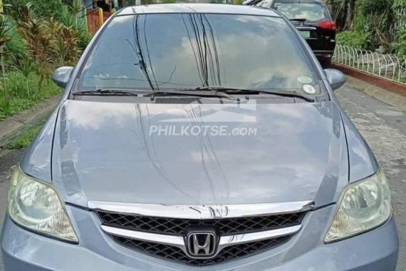 Honda City Dsi Cvt 2008 Model