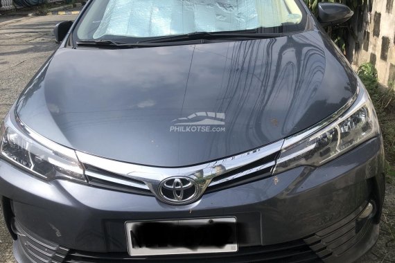 2nd hand 2018 Toyota Altis Sedan in good condition