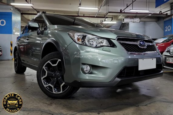 2016 Subaru XV 2.0L AWD Premium AT