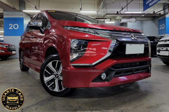 2019 Mitsubishi Xpander 1.5L GLS Sport AT