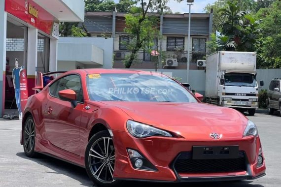 Second hand 2013 Toyota 86  for sale in good condition