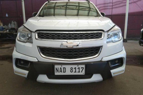 2016 Chevrolet Trailblazer LTZ