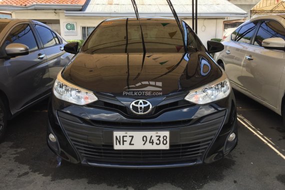 2020 Toyota Vios XLE