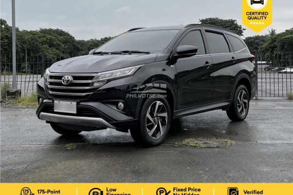 2020 Toyota RUSH 1.5G A/T