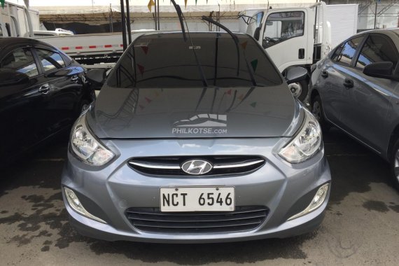 2018 Hyundai Accent 1.6 CRDi GL