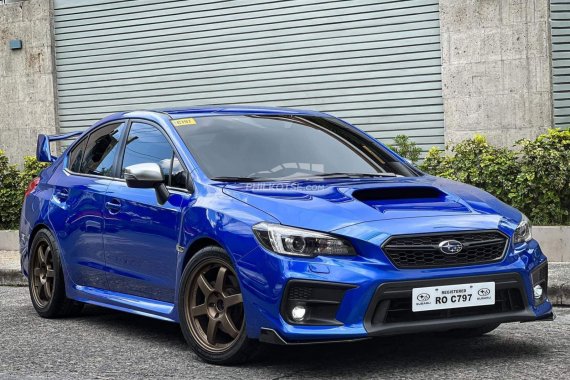 2nd hand 2018 Subaru WRX  for sale in good condition