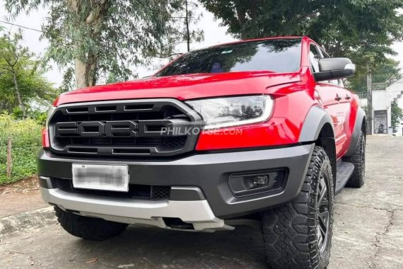 Second hand 2019 Ford Ranger Raptor Pickup for sale