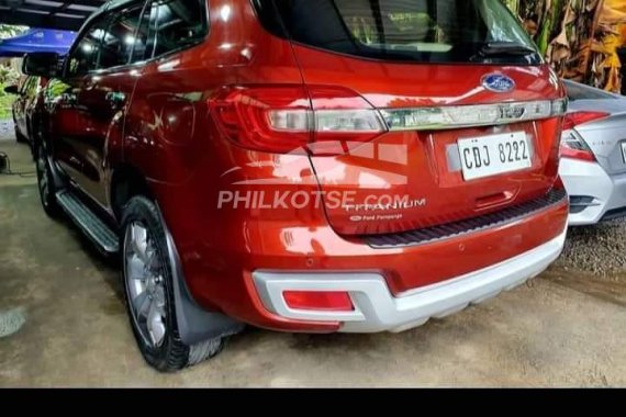 Hot deal alert! 2016 Ford Everest 2.0 Titanium 4x2 AT for sale at 