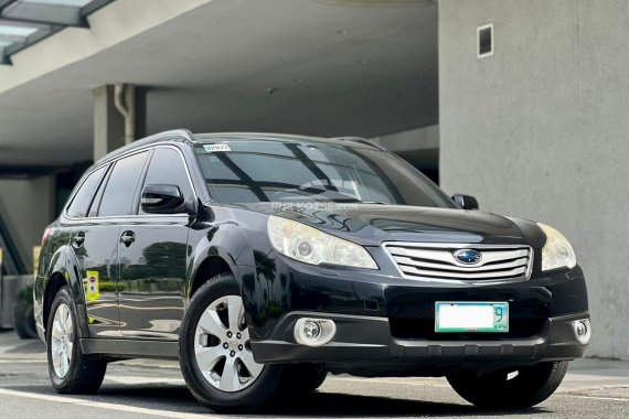 SOLD! 2011 Subaru Outback 3.6 R Automatic Gas.. Call 0956-7998581