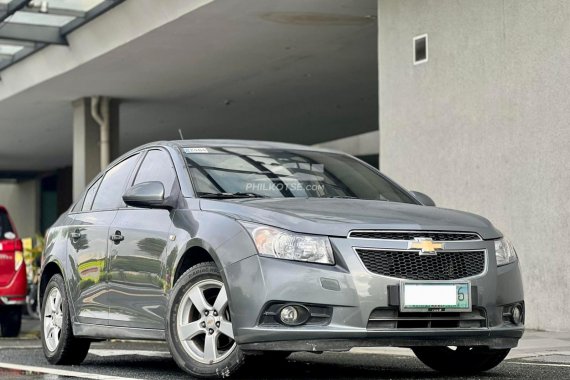PRICE DROP! 2011 Chevrolet Cruze 1.8 LS Automatic Gas.. Call 0956-7998581