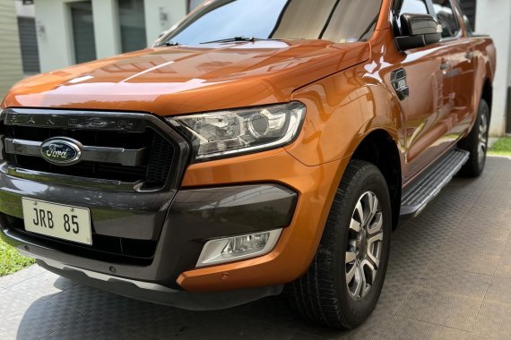 2106 Ford Wildtrak 2.2AT