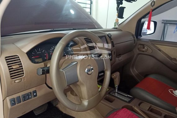 Used 2012 Nissan Frontier Navara Pickup for sale