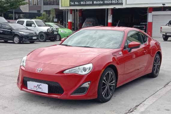 2013 Toyota 86