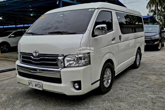 RUSH sale!!! 2019 Toyota Hiace Super Grandia Van at cheap price